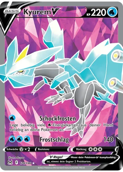 Kyurem V
