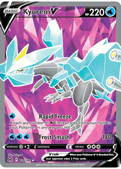 Kyurem V