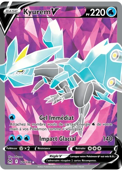 Kyurem V