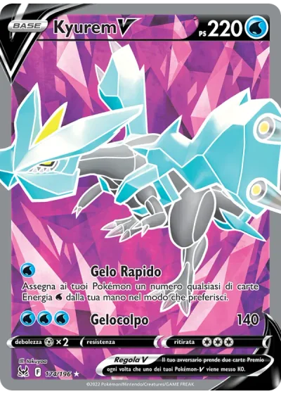 Kyurem V
