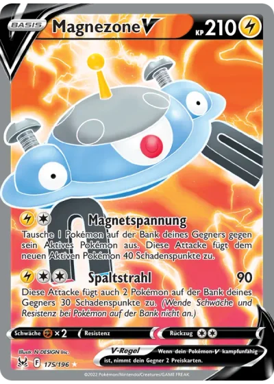 Magnezone V
