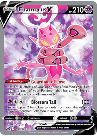 Enamorus V