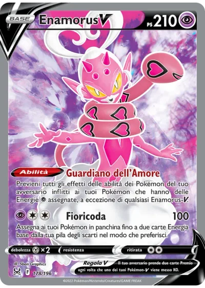 Enamorus V