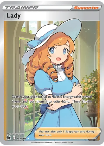 Lady