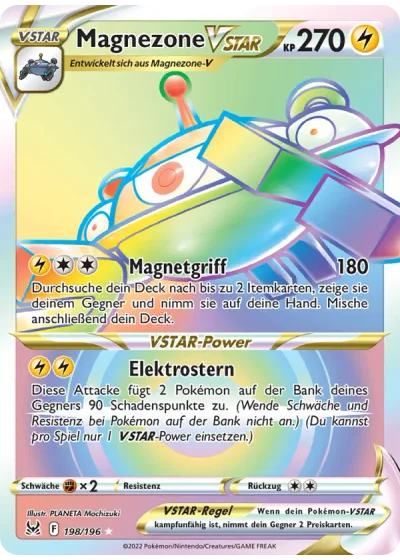 Magnezone VSTAR