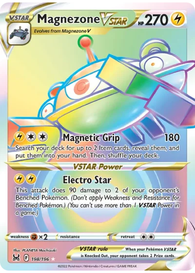 Magnezone VSTAR