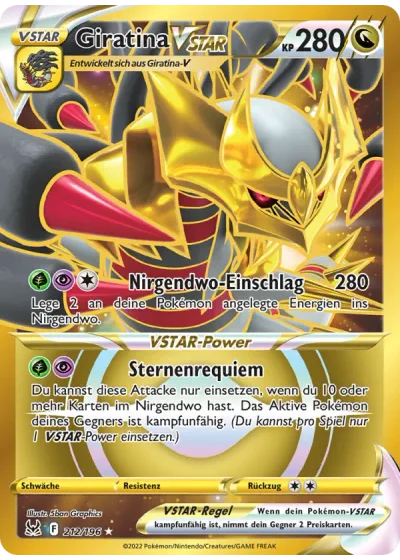 Giratina VSTAR