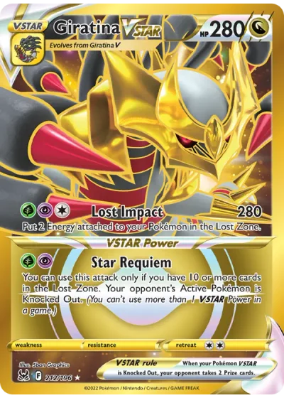 Giratina VSTAR