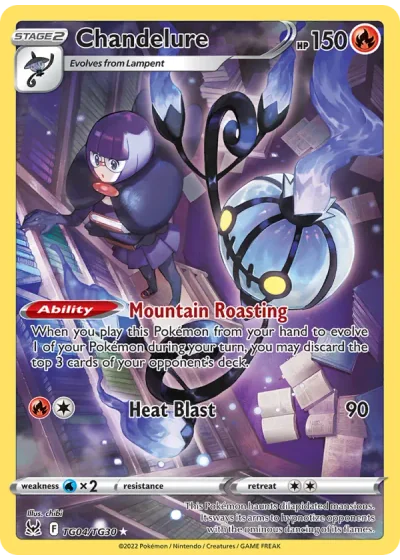 Chandelure