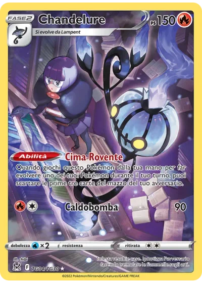 Chandelure