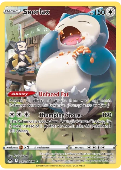 Snorlax