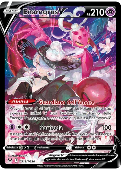Enamorus V