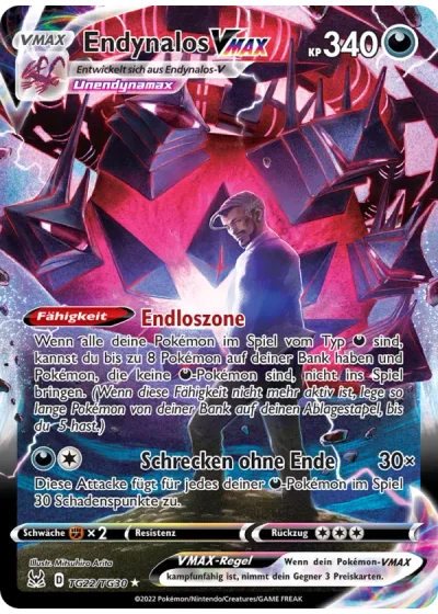 Endynalos VMAX
