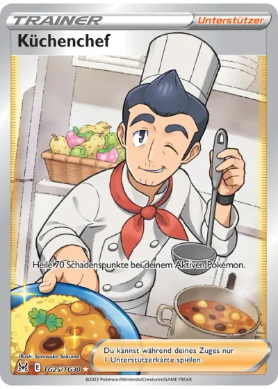 Küchenchef