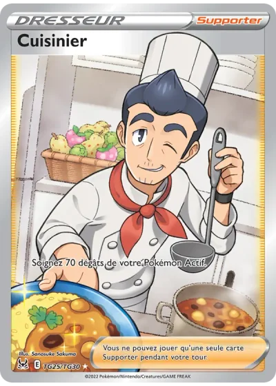 Cuisinier