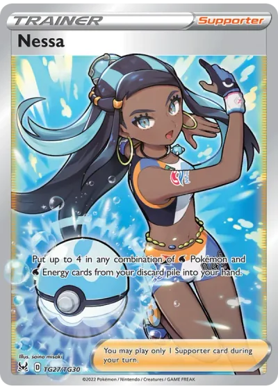 Nessa
