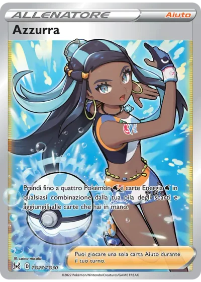 Azzurra
