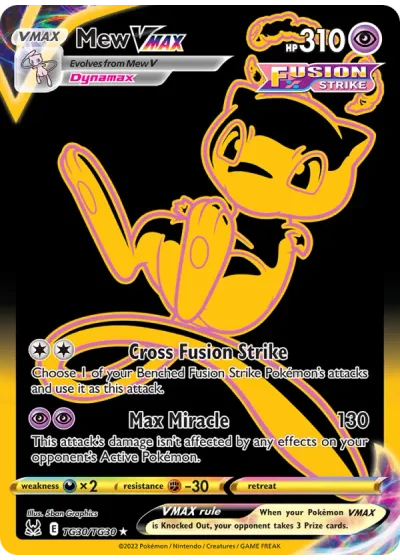 Mew VMAX