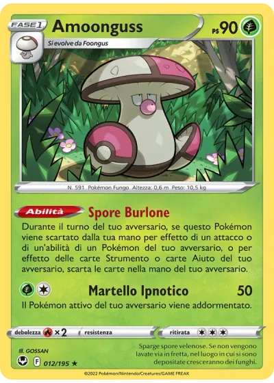 Amoonguss