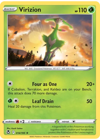 Virizion