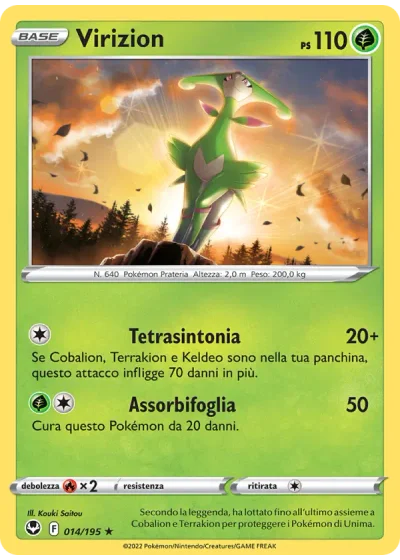Virizion