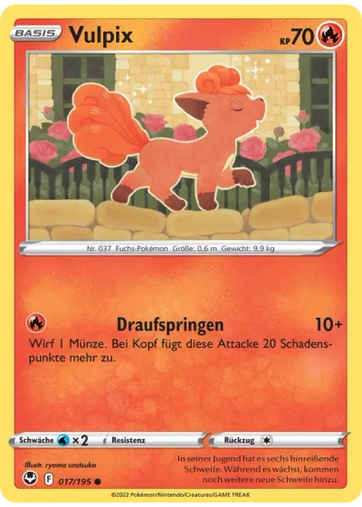 Vulpix