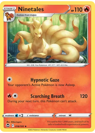 Ninetales