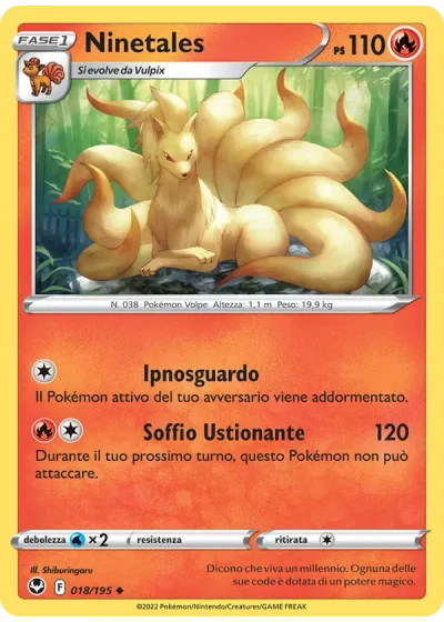 Ninetales