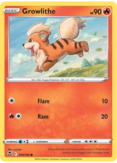 Growlithe