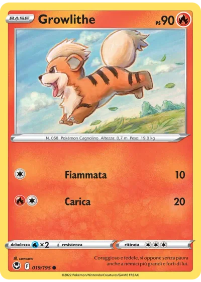 Growlithe
