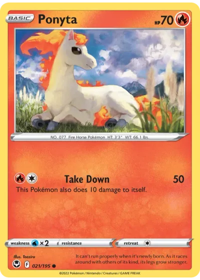 Ponyta