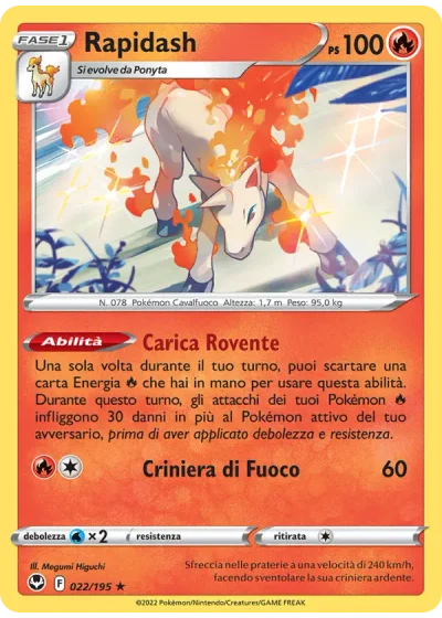 Rapidash