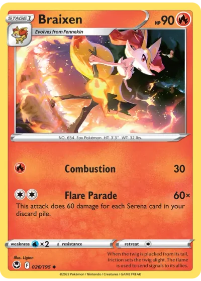 Braixen