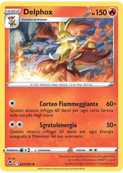 Delphox