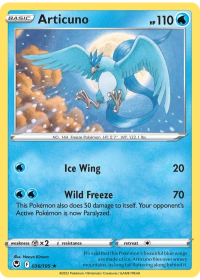 Articuno