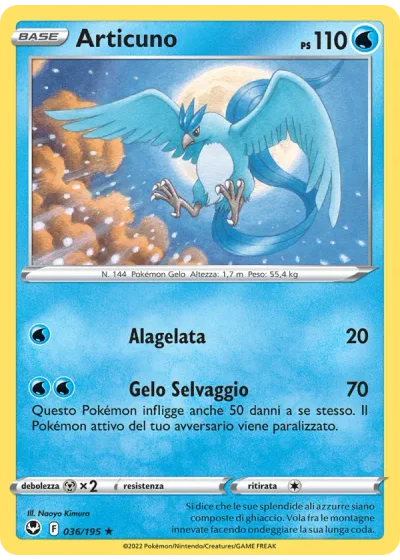 Articuno