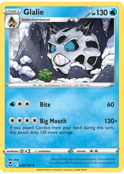 Glalie