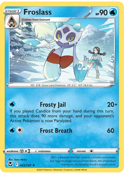 Froslass