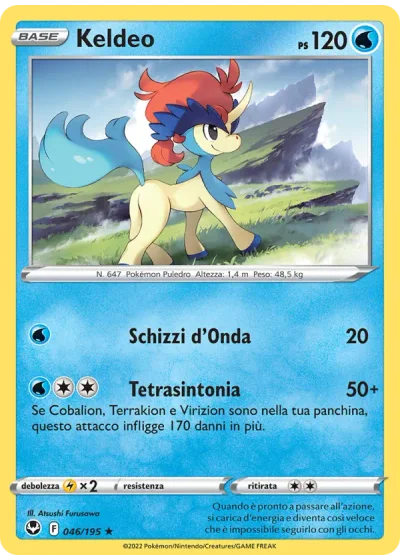 Keldeo