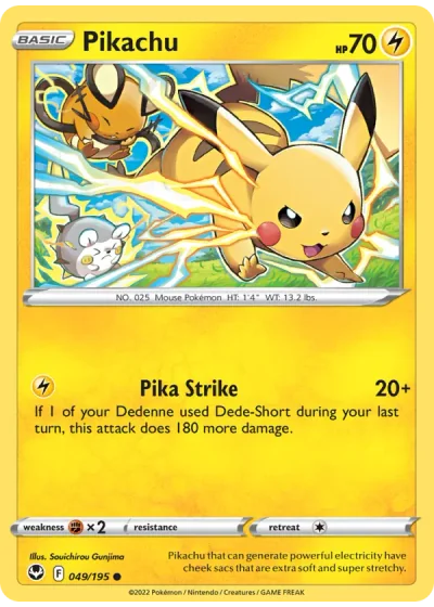 Pikachu