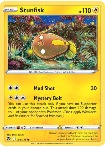 Stunfisk