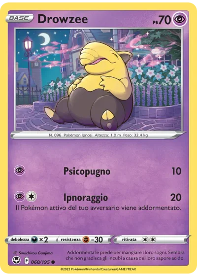 Drowzee