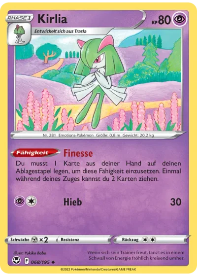 Kirlia
