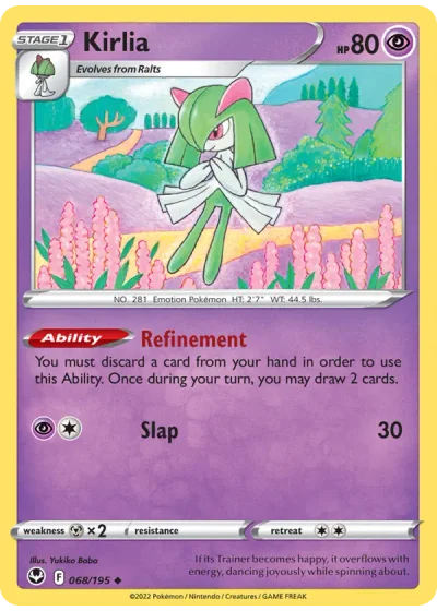 Kirlia