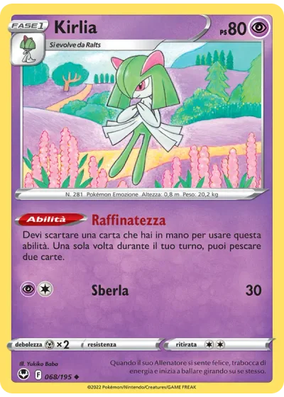 Kirlia