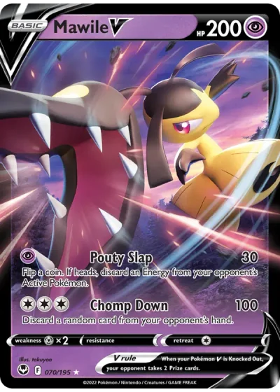 Mawile V