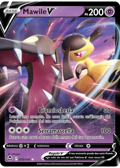 Mawile V