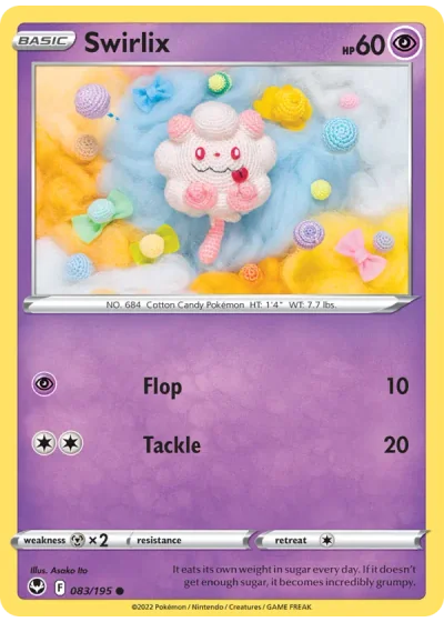 Swirlix