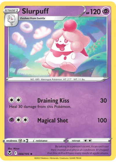 Slurpuff