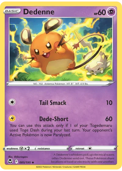 Dedenne